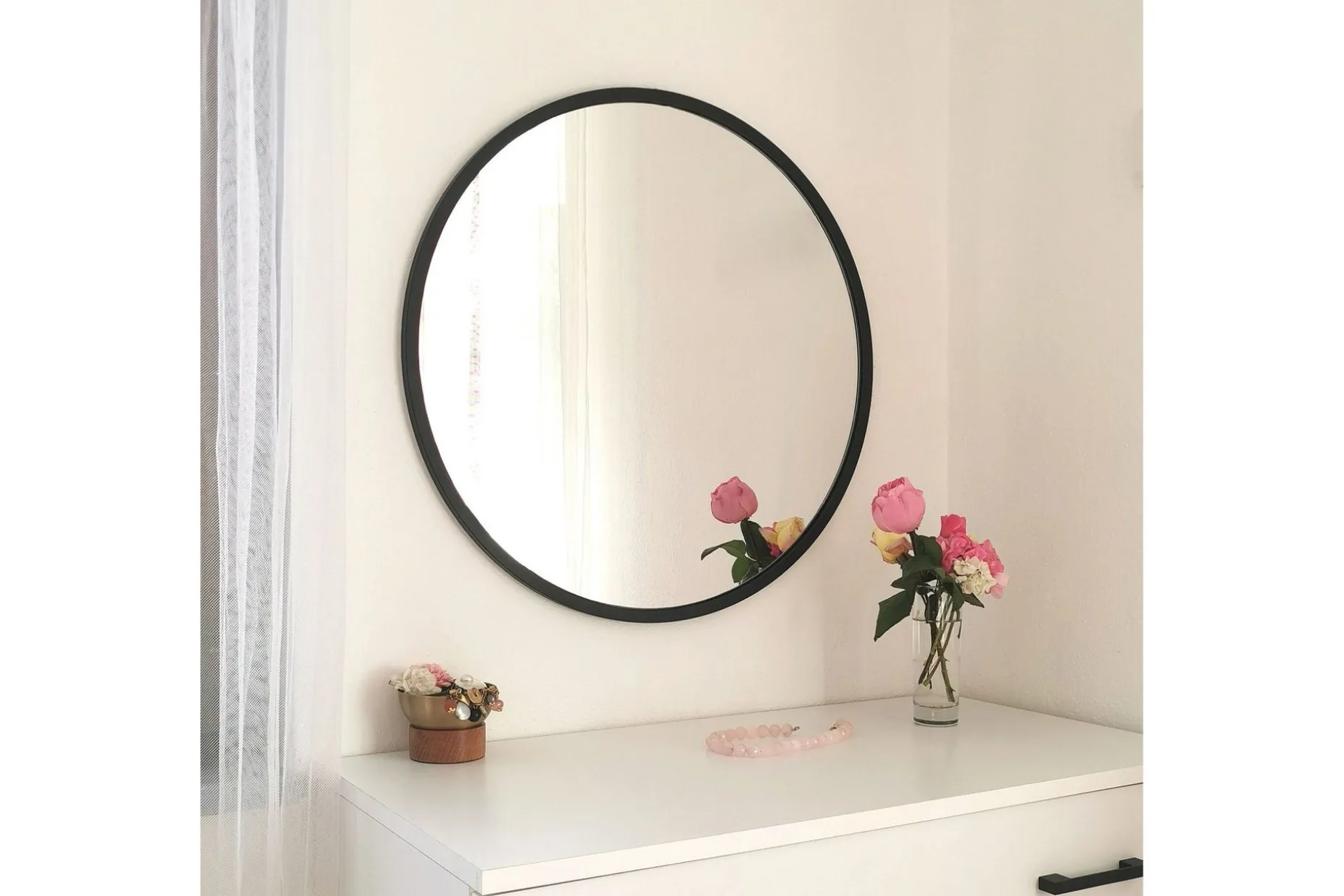Mirror Svart