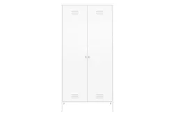 Mission District Highboard Hvit