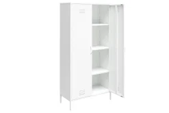 Mission District Highboard Hvit