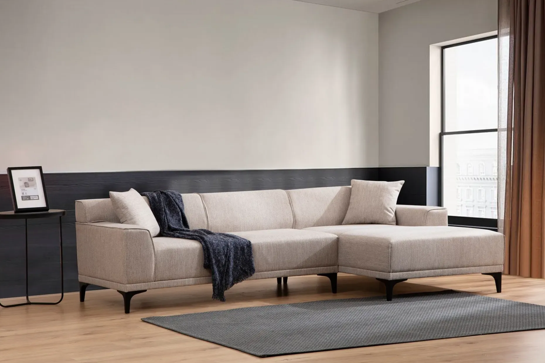 Mississauga Divansofa 3-seters