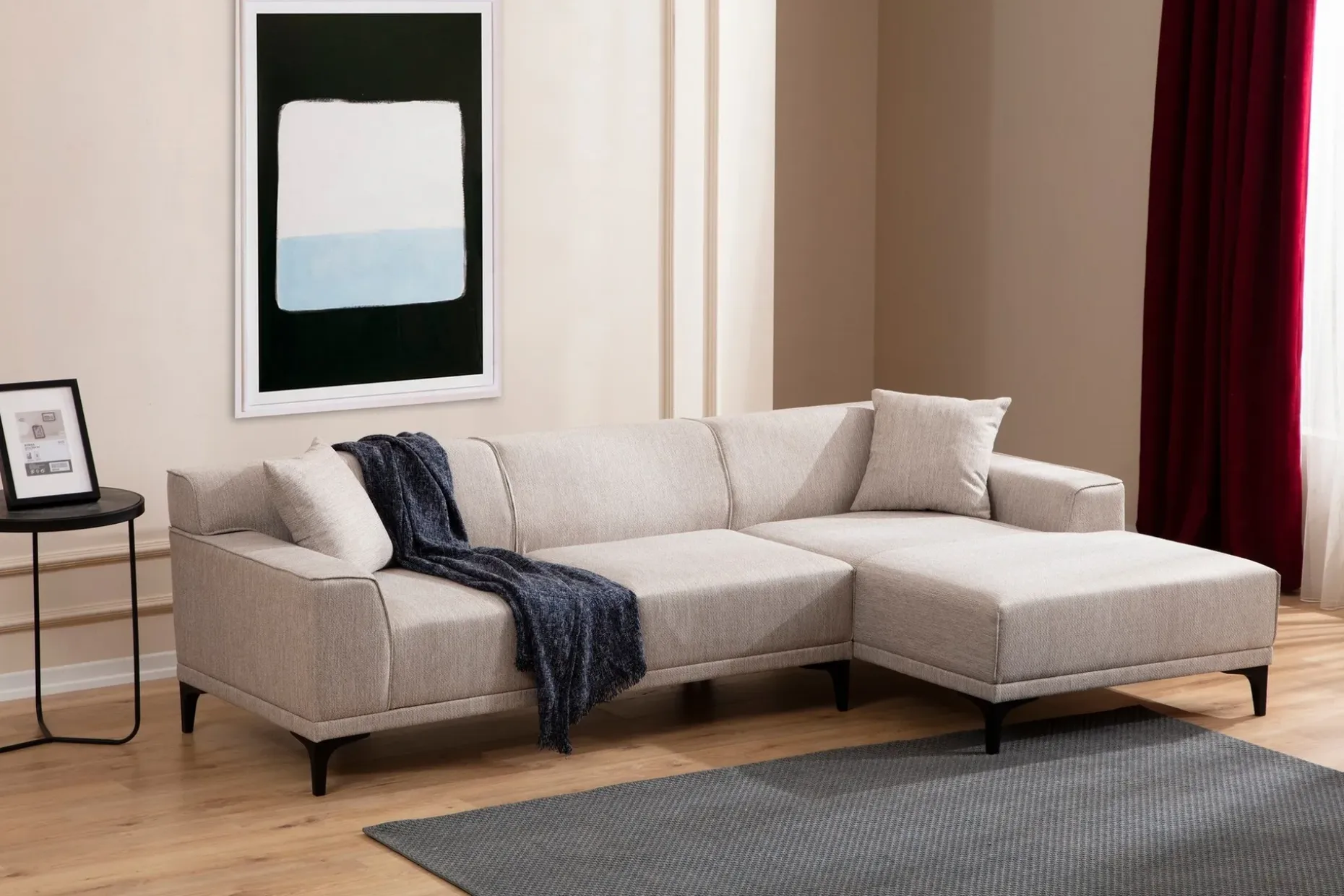Mississauga Divansofa 3-seters