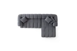 Mississauga Sofa med divan 3-seter