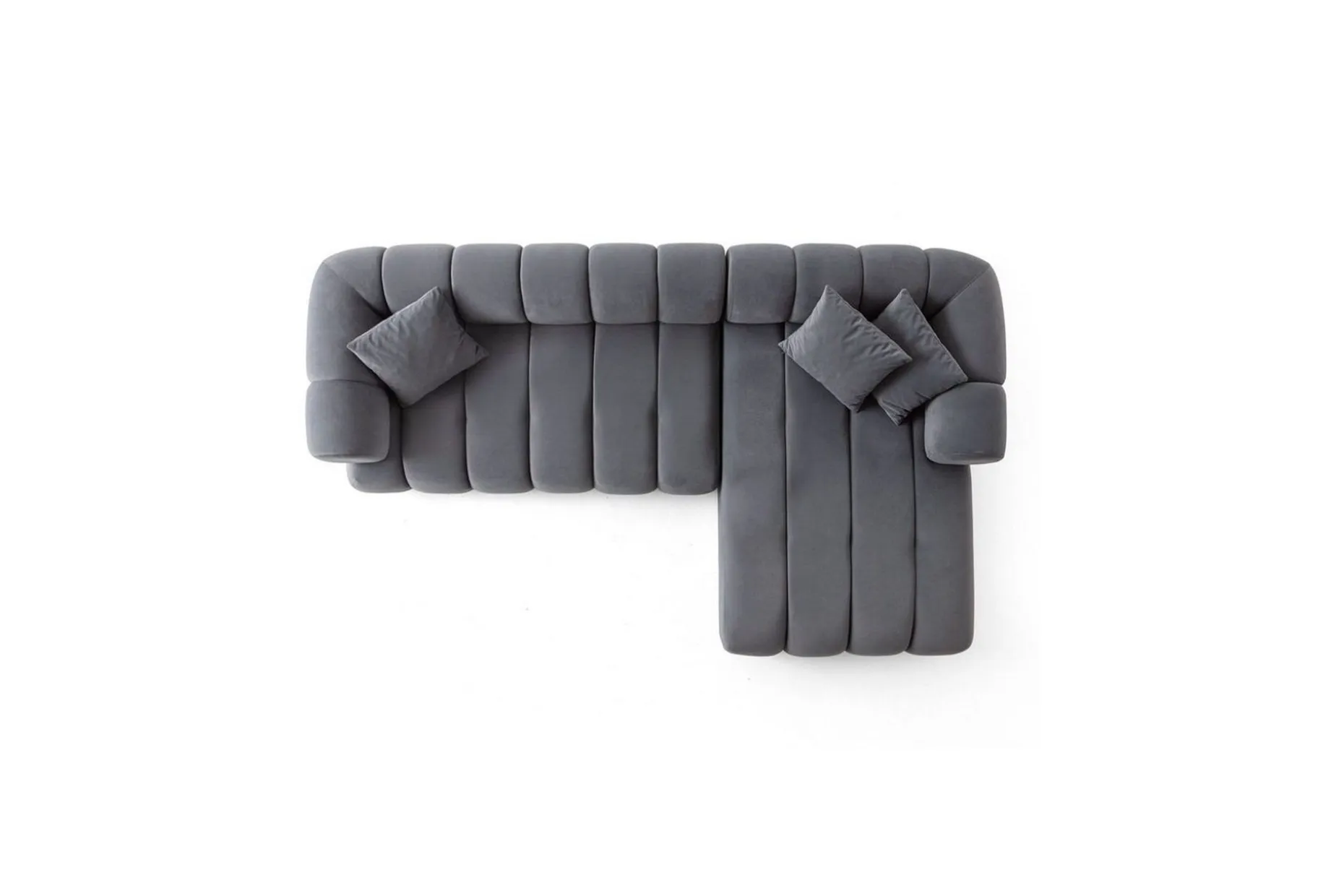 Mississauga Sofa med divan 3-seter