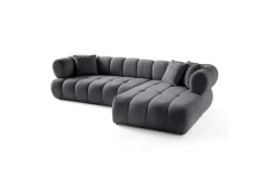 Mississauga Sofa med divan 3-seter