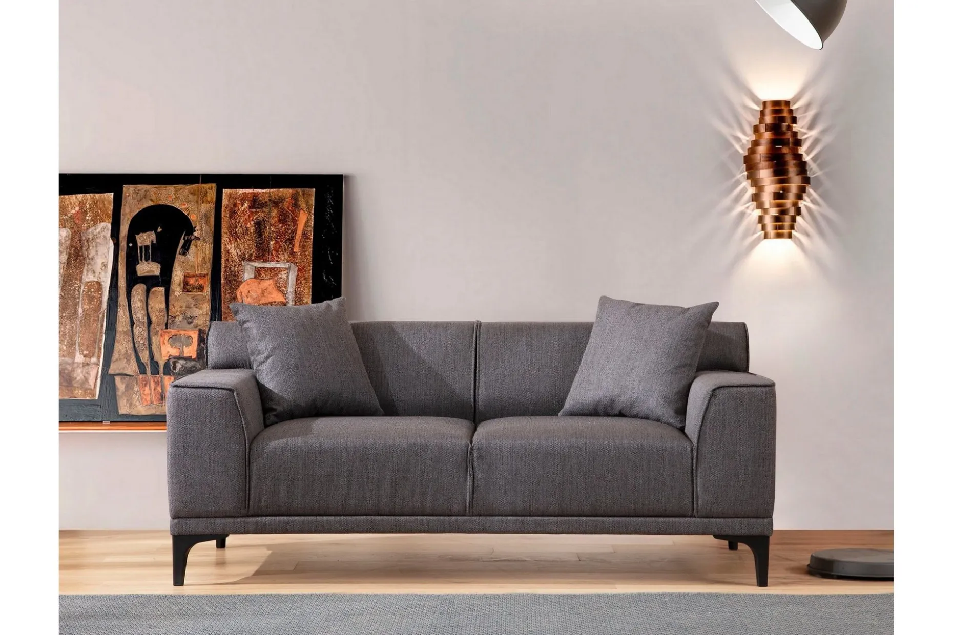 Mississauga Sofa 2-seters