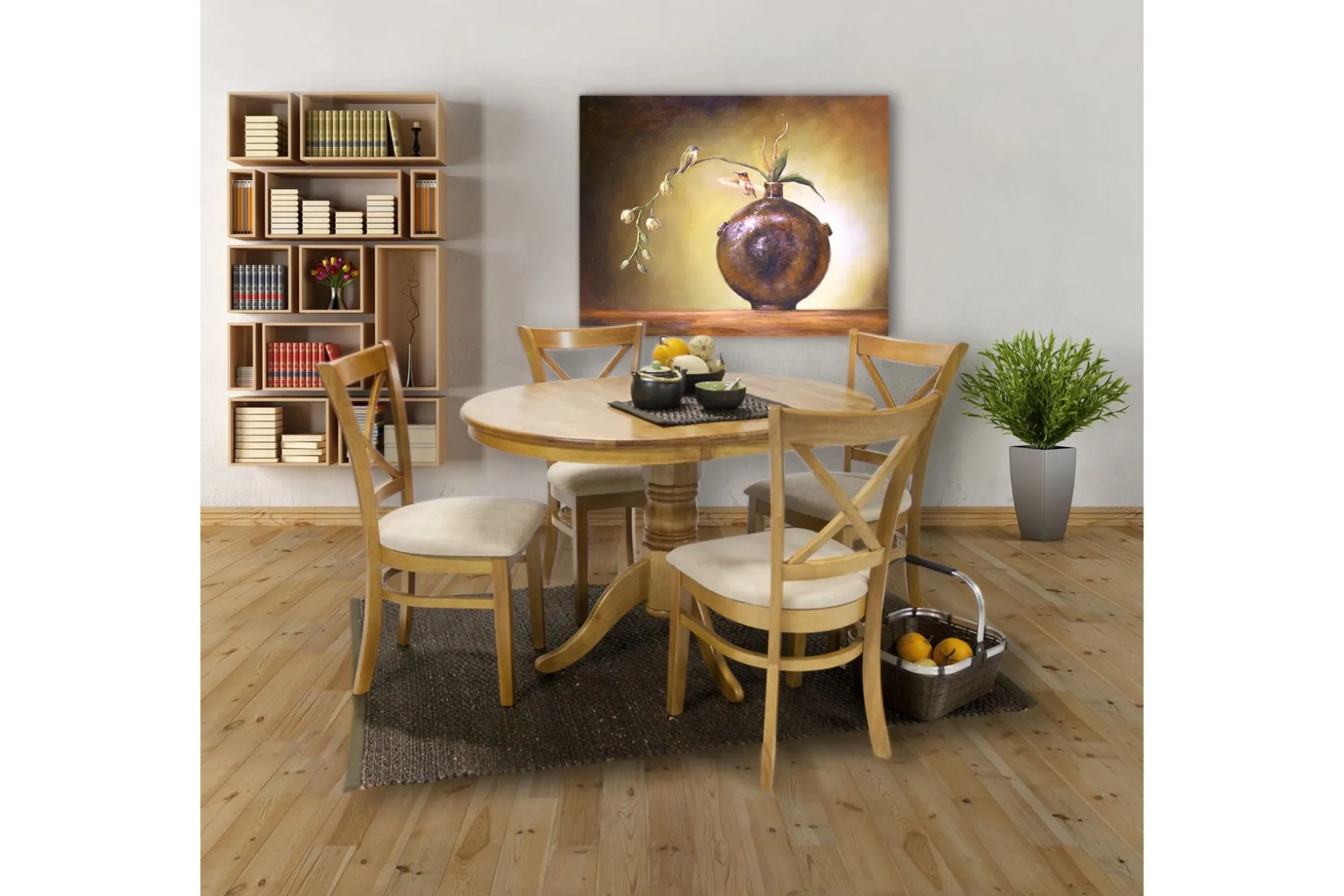 Mix & Match Spisebord