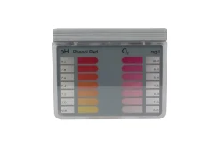 Måleinstrument Planet Pool Mini Pool Tester (pH/Aktivt Oksygen) inkl. 40 tabletter