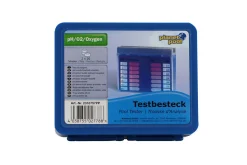 Måleinstrument Planet Pool Mini Pool Tester (pH/Aktivt Oksygen) inkl. 40 tabletter