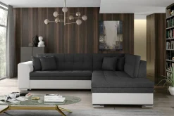 Moclino Sofa med Sjeselong Høyre