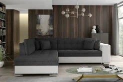 Moclino Sofa med Sjeselong Venstre