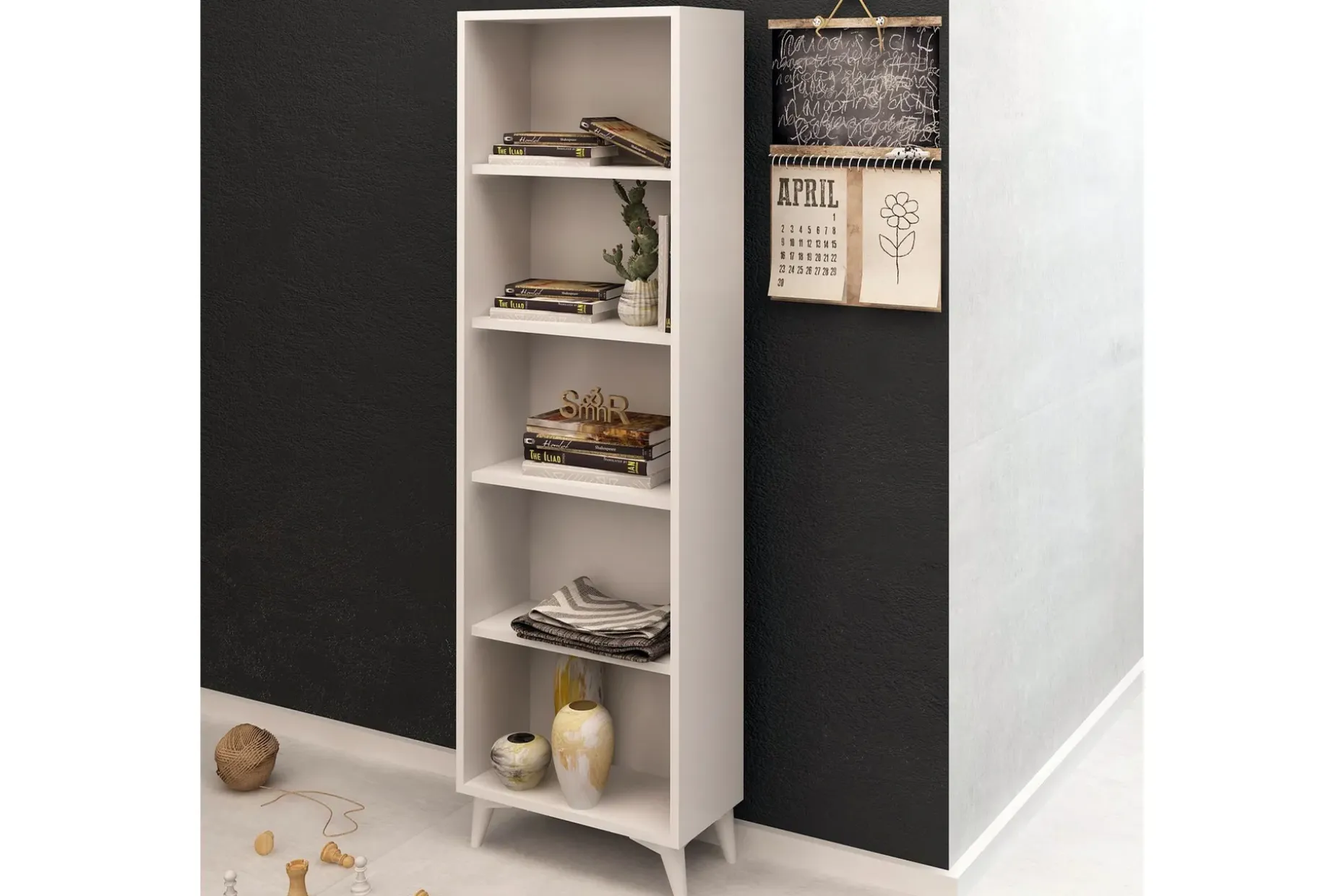 Mod Design Bokhylle Smal