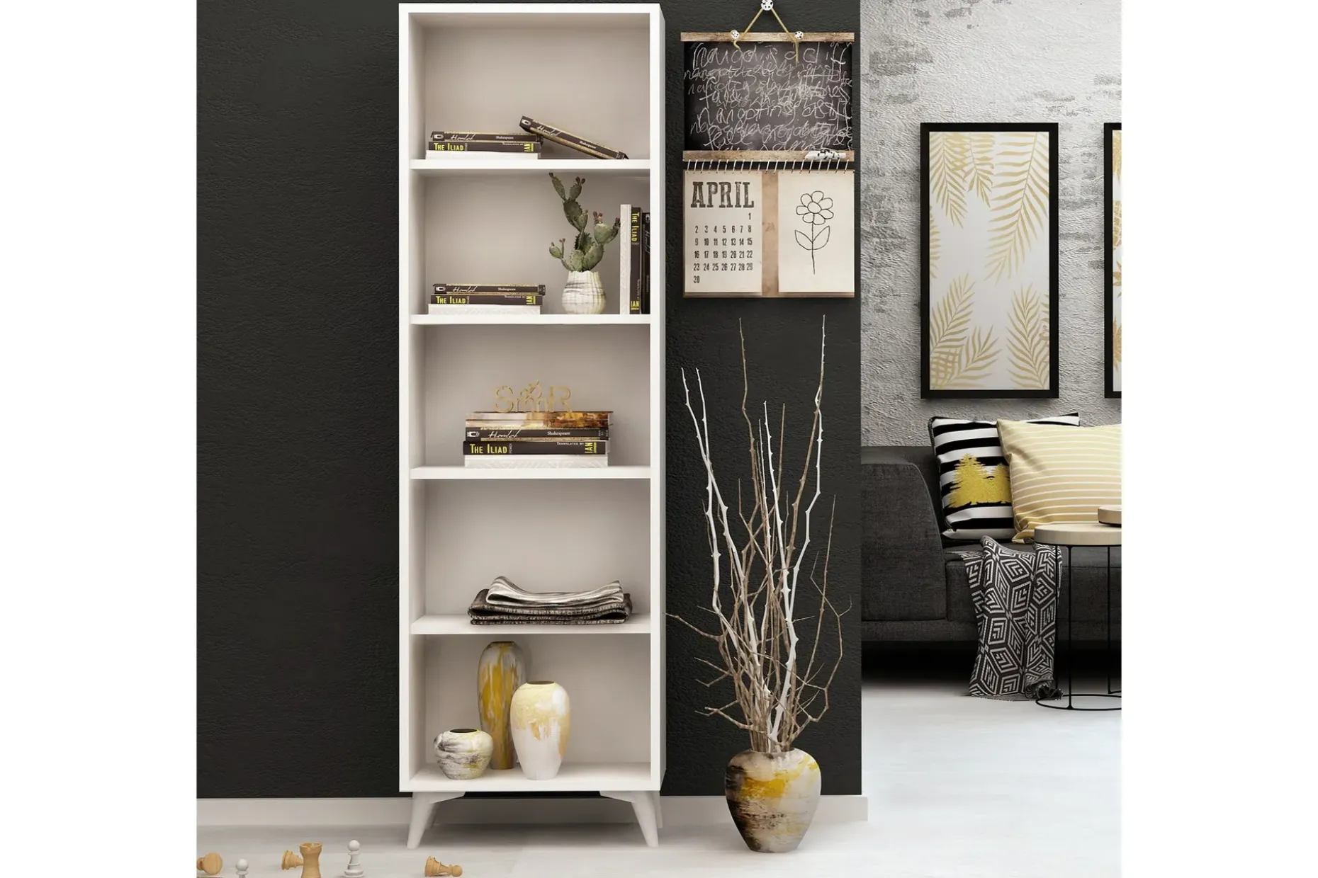 Mod Design Bokhylle Smal