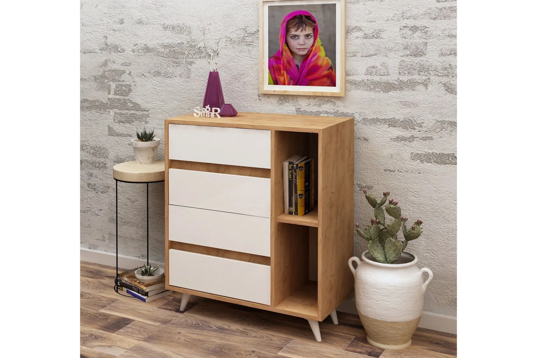 Mod Design Oppbevaringsskap