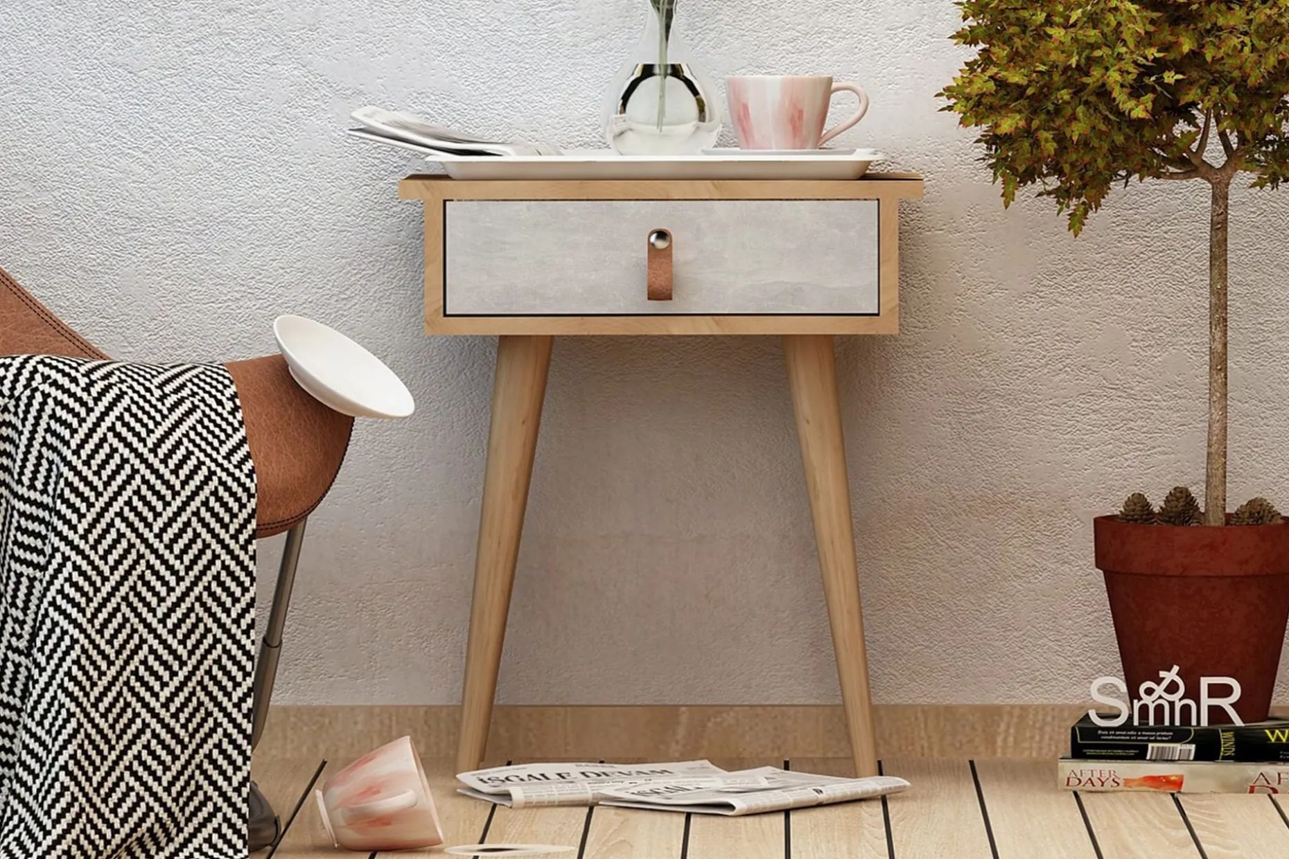 Mod Design Sidebord