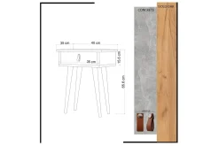 Mod Design Sidebord