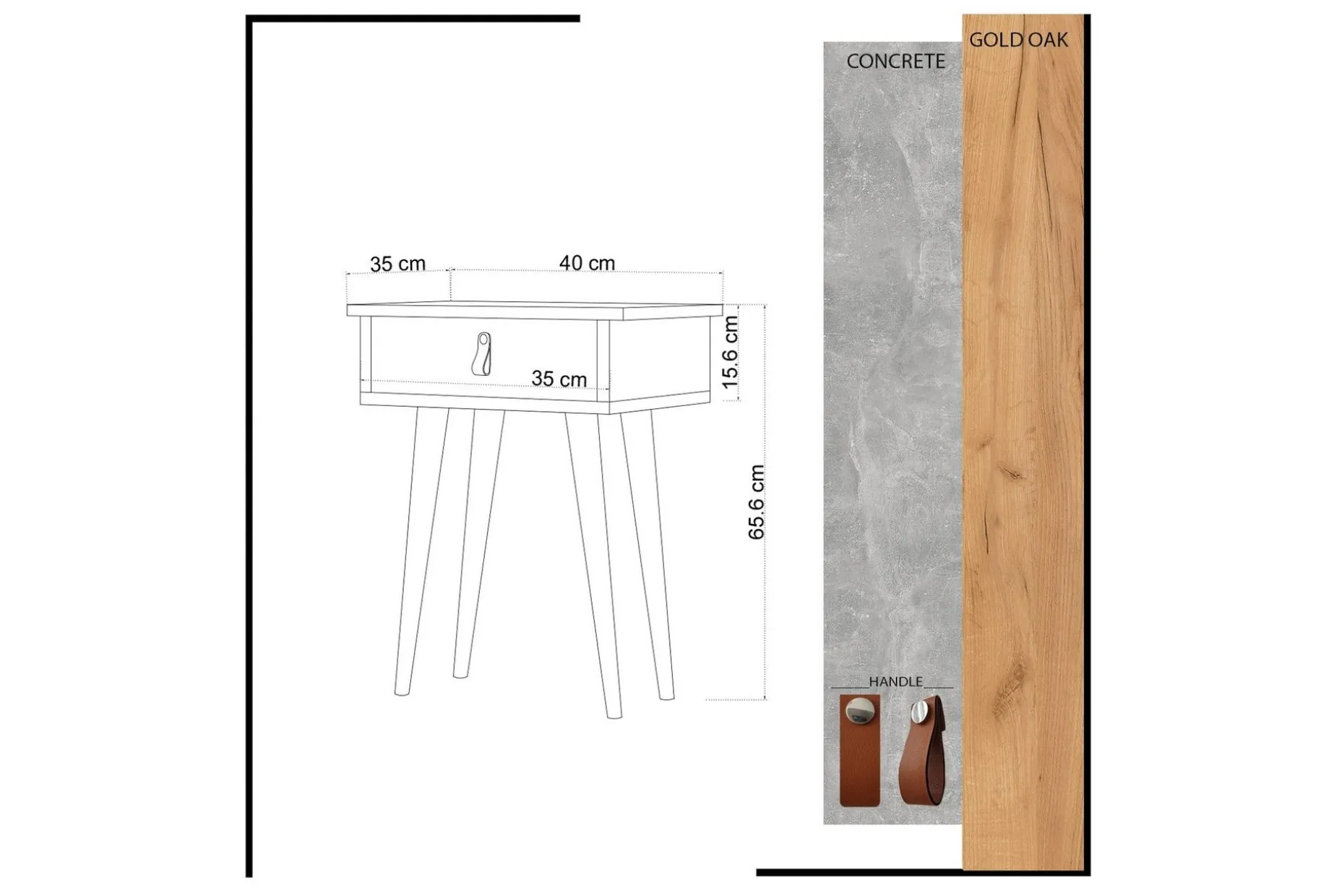 Mod Design Sidebord