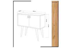 Mod Design Sidebord