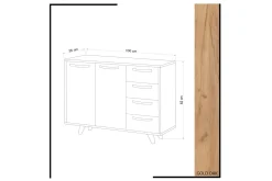 Mod Design Skjenk