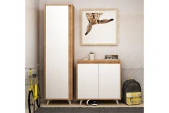 Mod Design Skjenk og Bokhylle