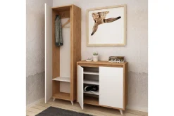 Mod Design Skjenk og Bokhylle