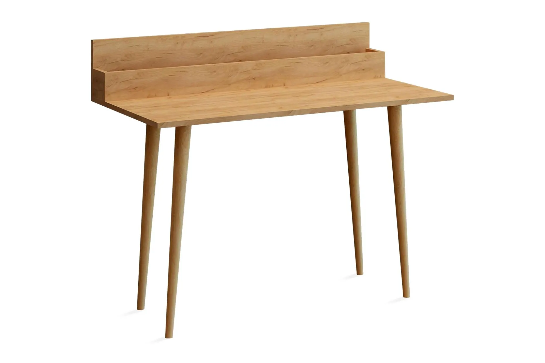 Mod Design Skrivebord 100 cm med Oppbevaring Rum