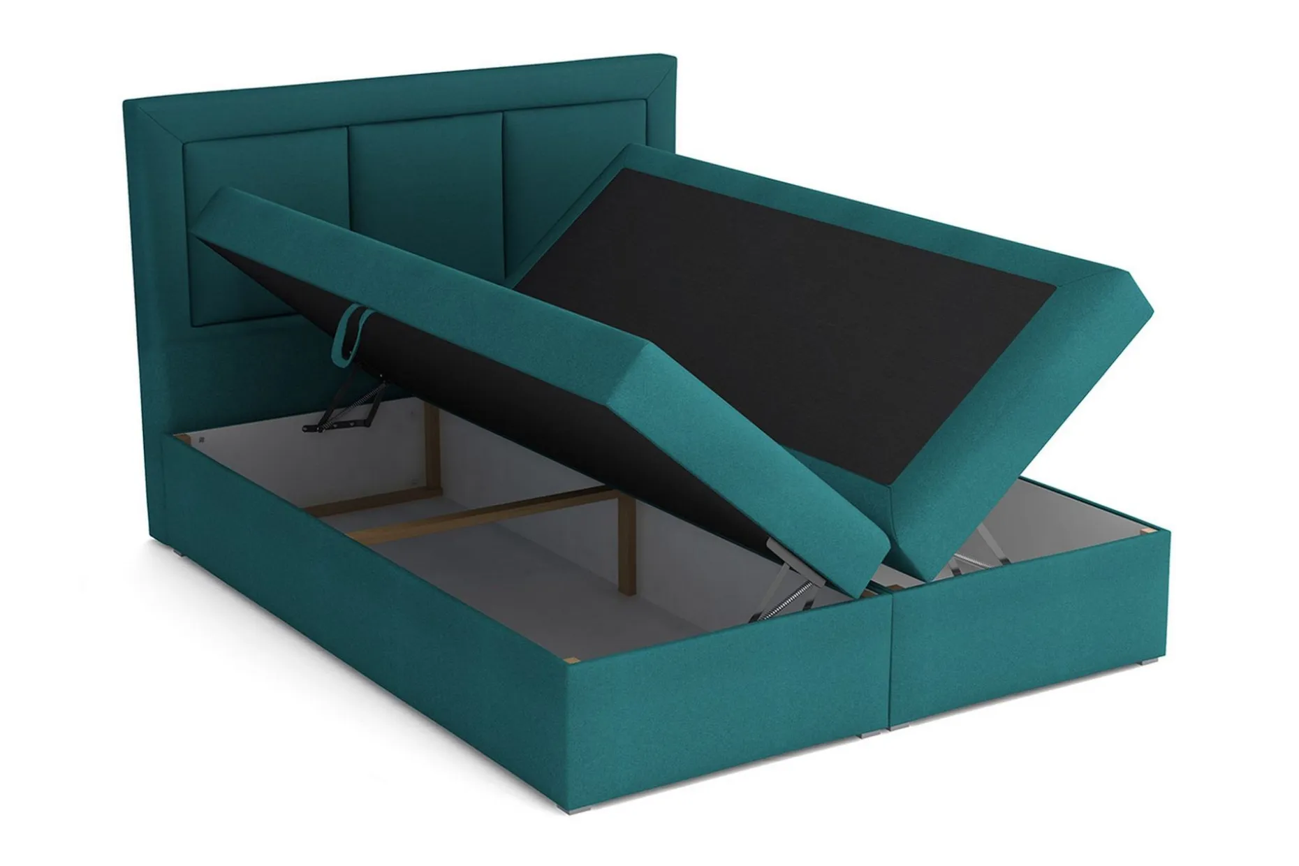 Moden Kontinentalseng 180x215 cm