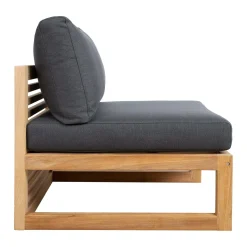 Modulsofa HOME4YOU Serenity midtdel