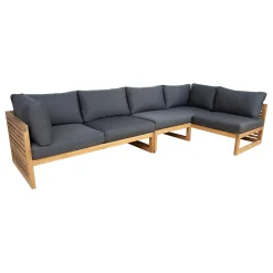 Modulsofa HOME4YOU Serenity midtdel
