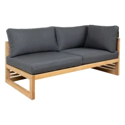 Modulsofa HOME4YOU Serenity 2-seter Venstre arm