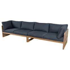 Modulsofa HOME4YOU Serenity 2-seter Venstre arm