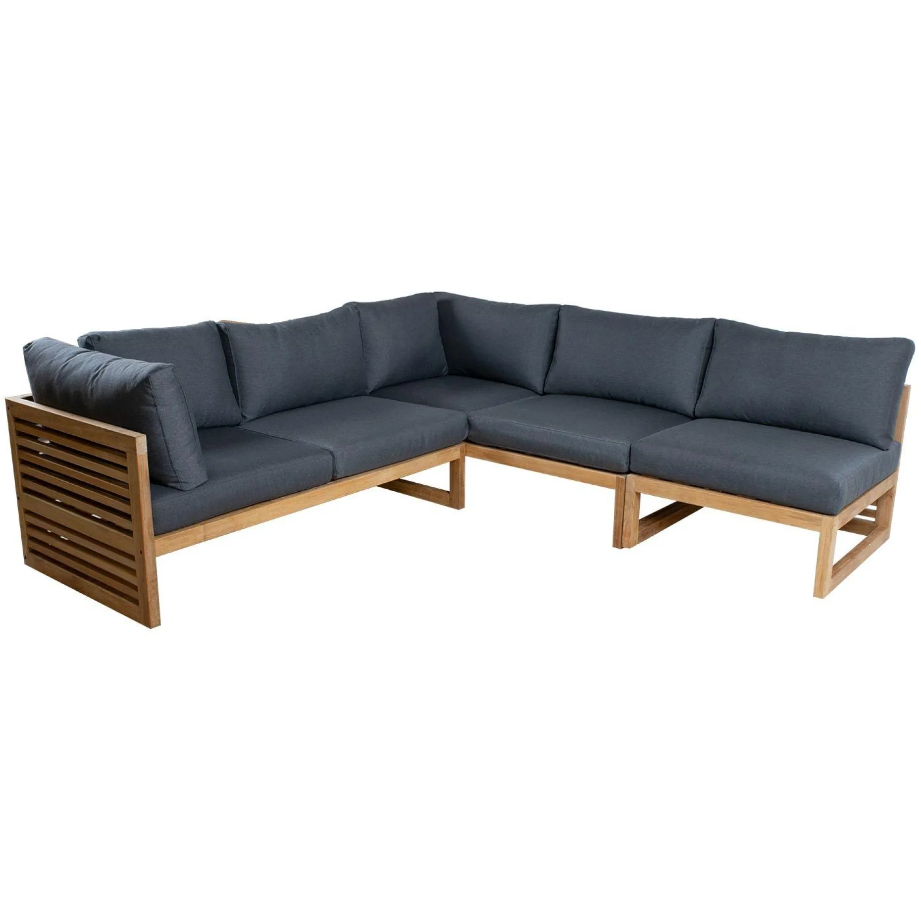 Modulsofa HOME4YOU Serenity 2-seter Venstre arm
