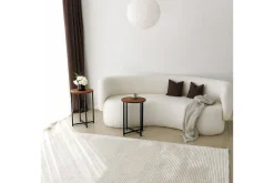 Mogue Sofabord 35x35x35 cm Rundt