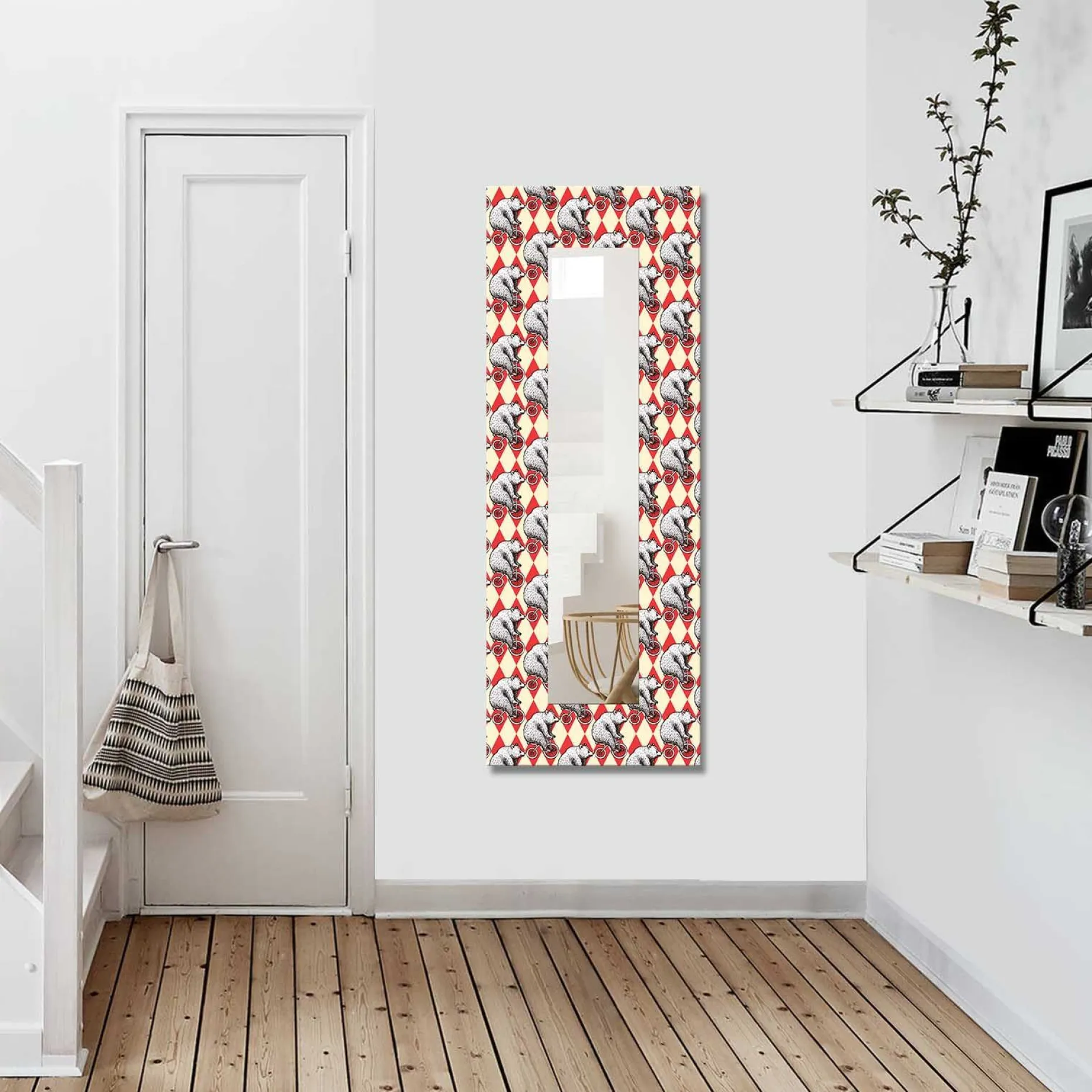 Mokhcha Dekorspeil 40x120 cm Christmas