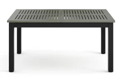Monaco uttrekkbart utendørsbord 150–250x90 cm