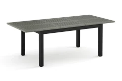 Monaco uttrekkbart utendørsbord 150–250x90 cm
