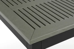 Monaco uttrekkbart utendørsbord 150–250x90 cm