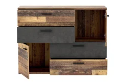 Montert Skjenk 125x96 cm