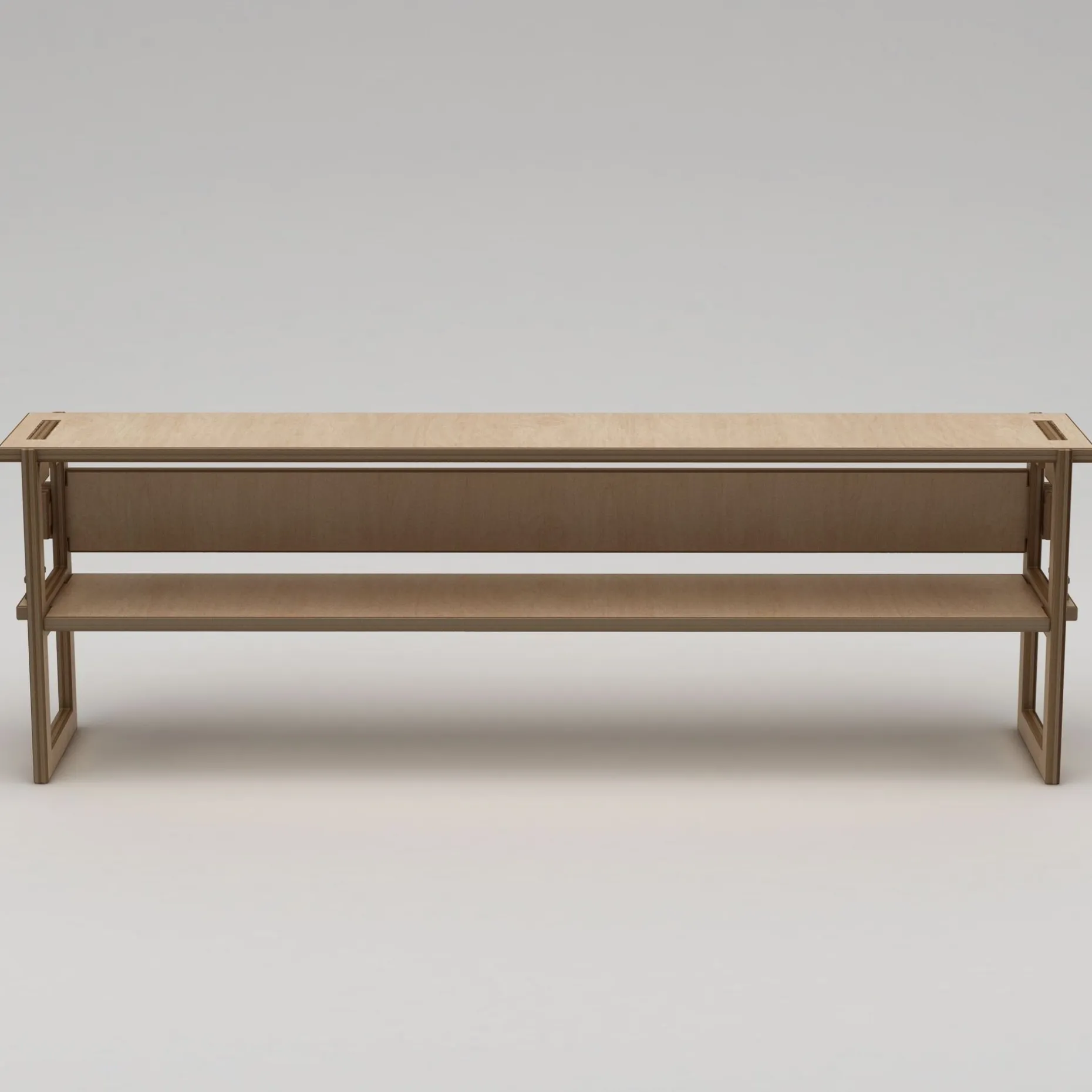 Mopira TV-benk 220 cm