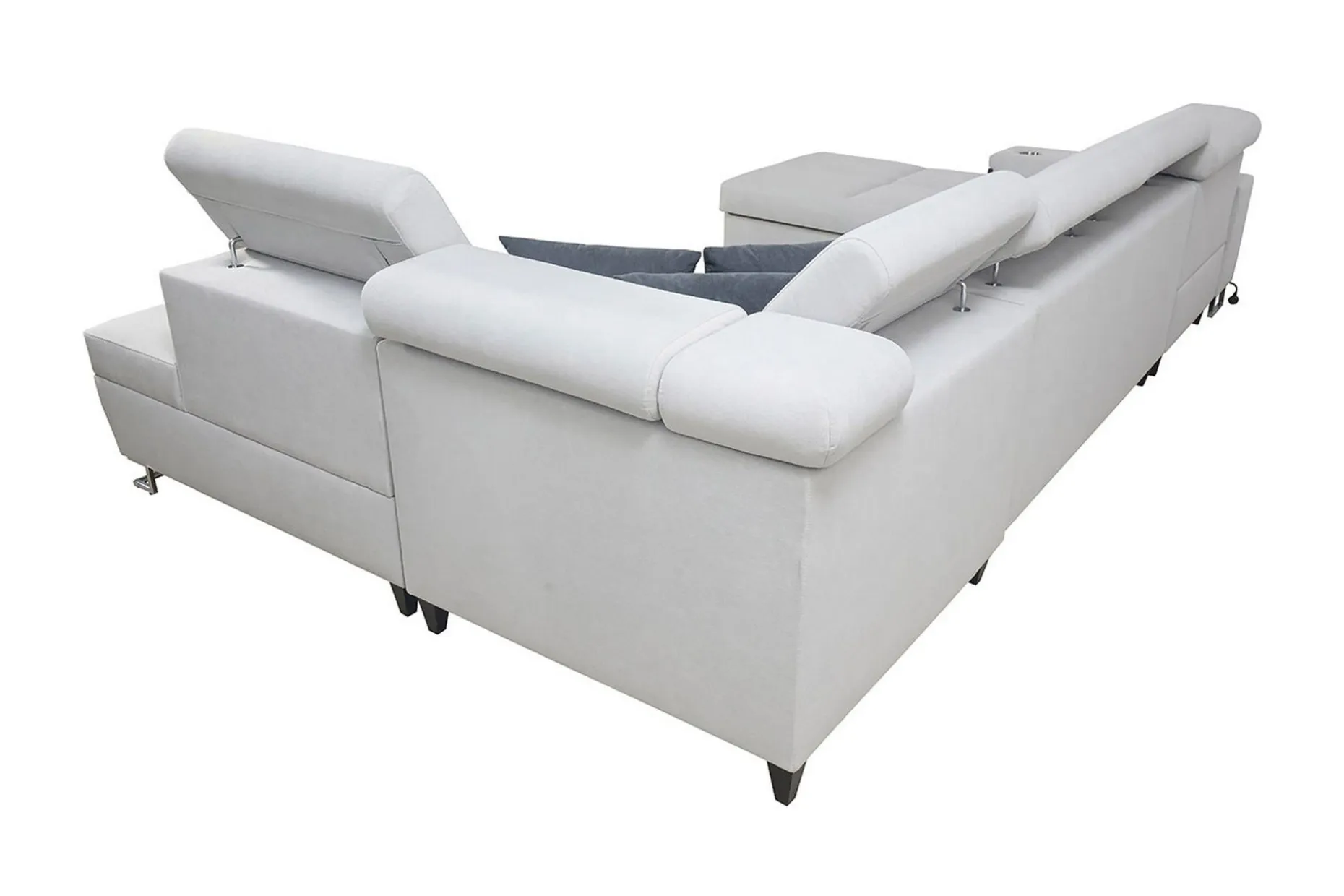 Morenia 4-seters Hjørnesovesofa Høyre