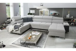 Morenia 4-seters Hjørnesovesofa Høyre