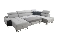 Morenia 4-seters Hjørnesovesofa Høyre