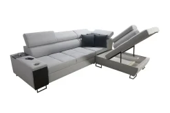 Morenia 3-seters Hjørnesovesofa Høyre