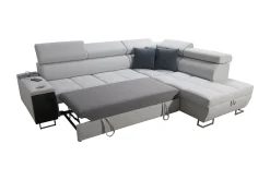 Morenia 3-seters Hjørnesovesofa Høyre