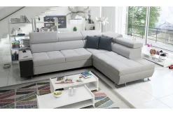 Morenia 3-seters Hjørnesovesofa Høyre