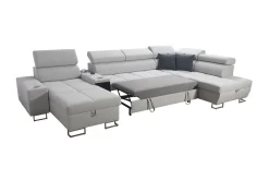 Morenia 4-seters Hjørnesovesofa Høyre