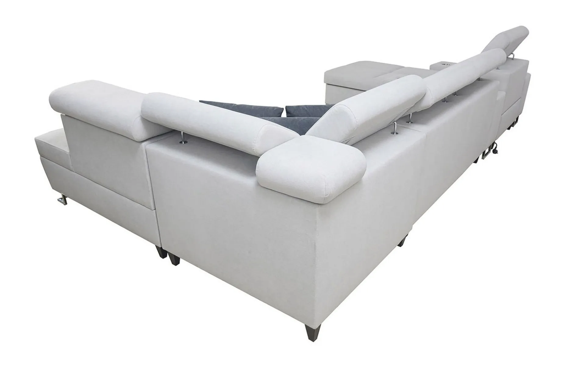Morenia 4-seters Hjørnesovesofa Høyre