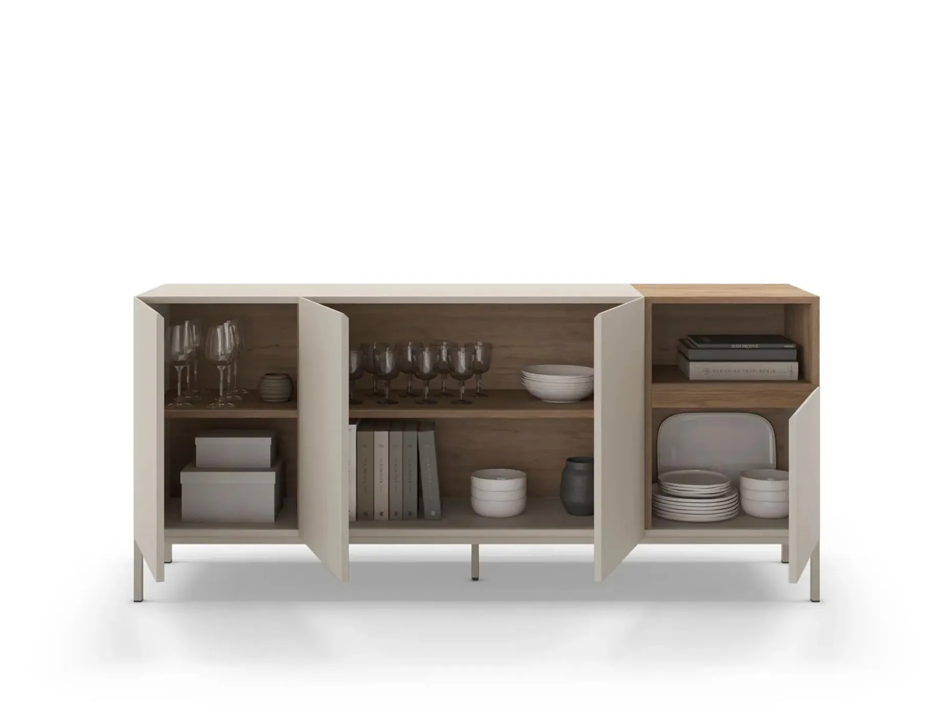 Morlen Konsoll 180x80x41,8 cm