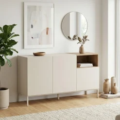 Morlen Konsoll 140x80x41,8 cm