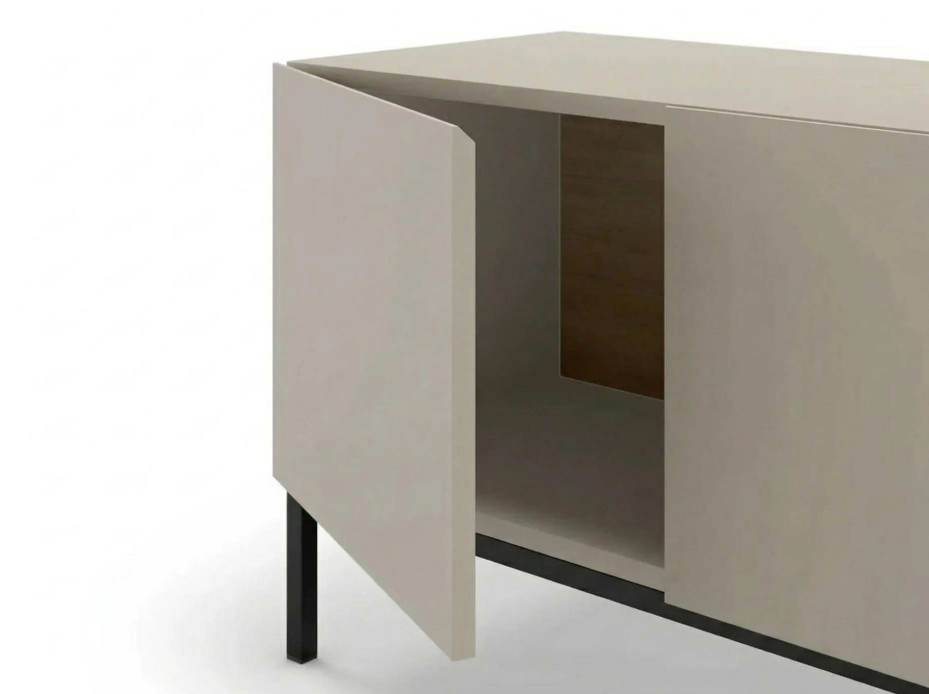 Morlen TV-benk 180x55x41,8 cm