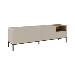 Morlen TV-benk 180x55x41,8 cm